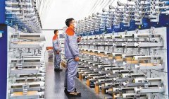 <strong>当地员工占80%</strong>